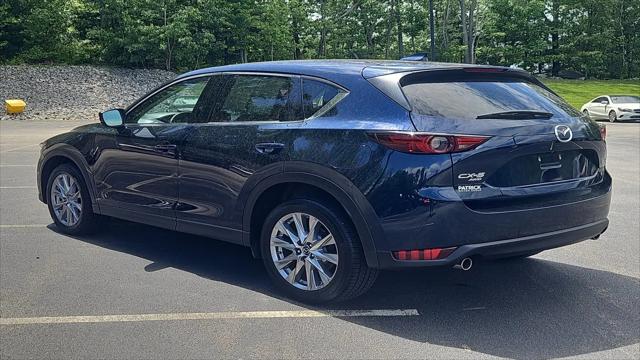 2019 Mazda CX-5 Grand Touring