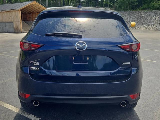 2019 Mazda CX-5 Grand Touring