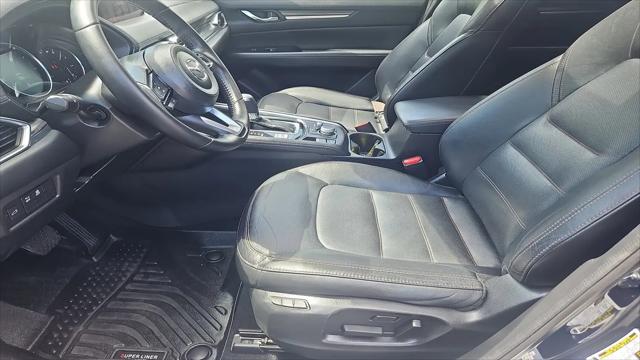 2019 Mazda CX-5 Grand Touring