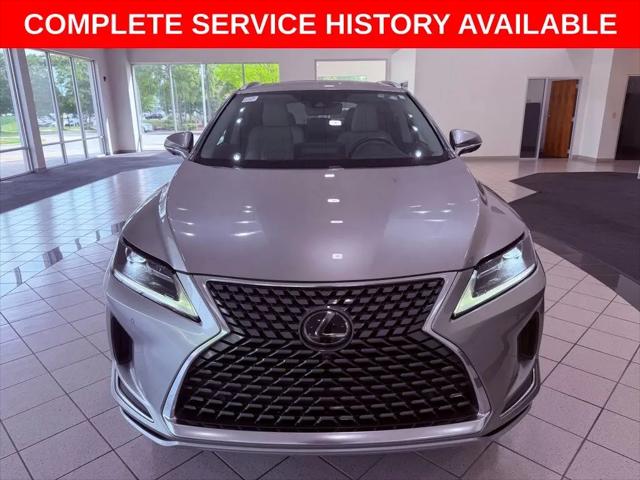 2021 Lexus RX 350 RX 350