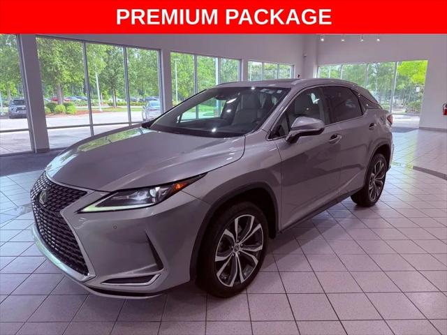 2021 Lexus RX 350 RX 350