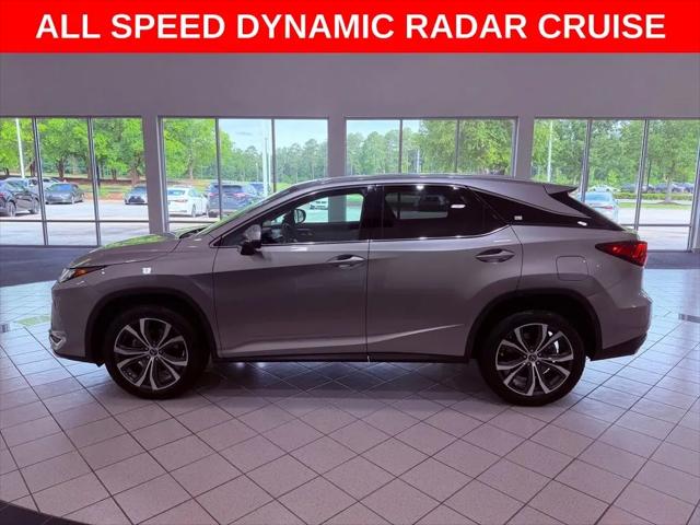 2021 Lexus RX 350 RX 350