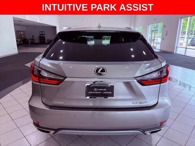 2021 Lexus RX 350 RX 350