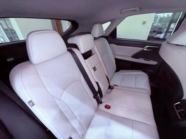 2021 Lexus RX 350 RX 350