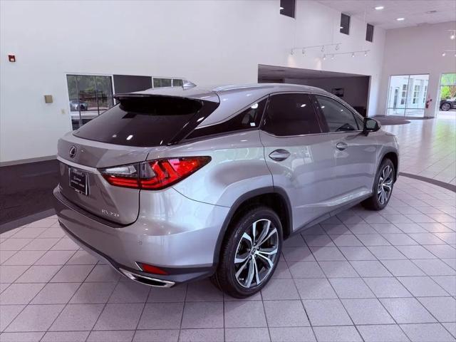 2021 Lexus RX 350 RX 350