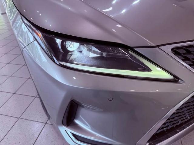 2021 Lexus RX 350 RX 350