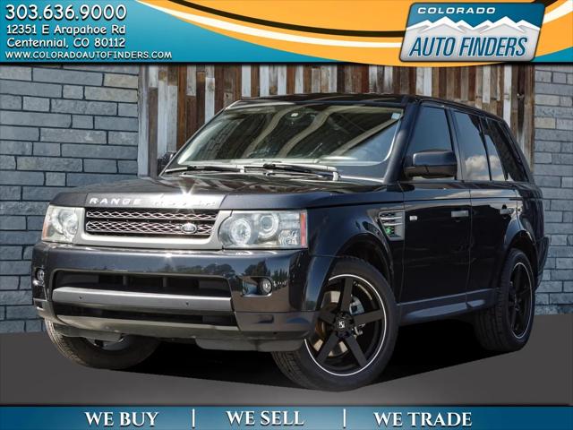 2011 Land Rover Range Rover Sport HSE for sale in Centennial, CO