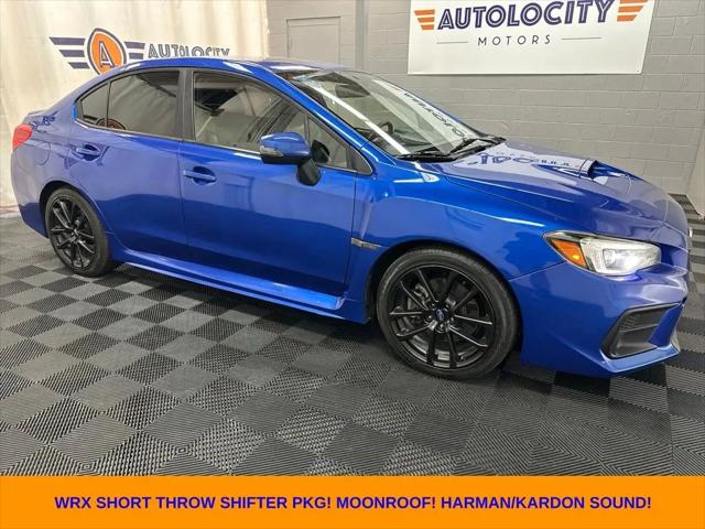 2020 Subaru WRX Limited for sale in Ogden, UT
