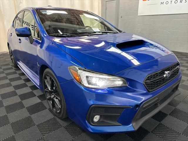 2020 Subaru WRX Limited