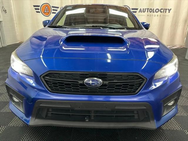 2020 Subaru WRX Limited