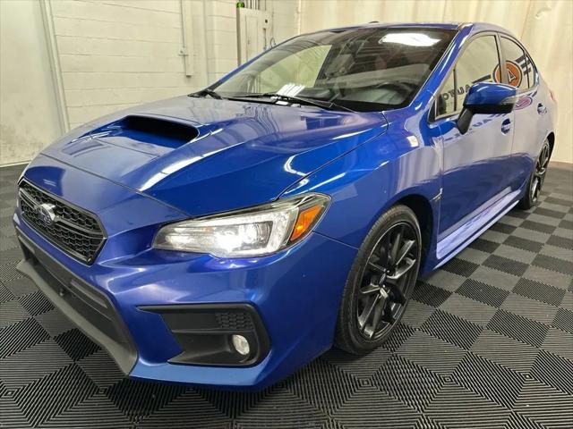 2020 Subaru WRX Limited