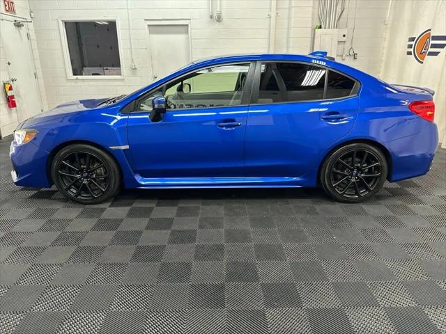 2020 Subaru WRX Limited