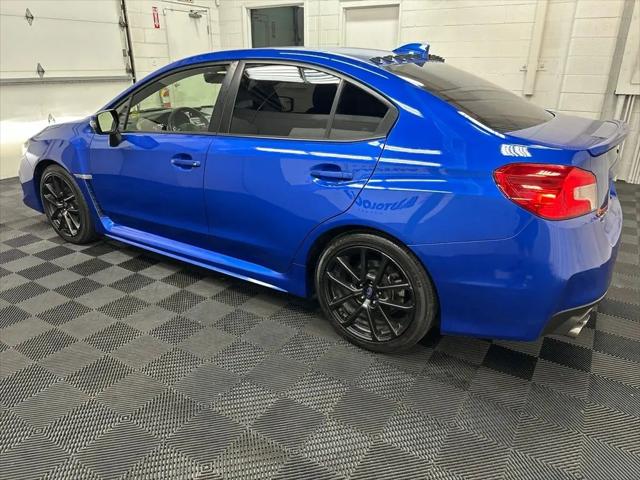 2020 Subaru WRX Limited