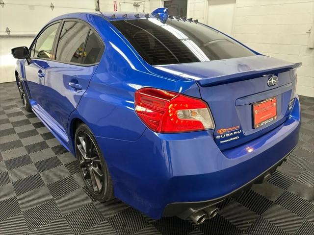 2020 Subaru WRX Limited