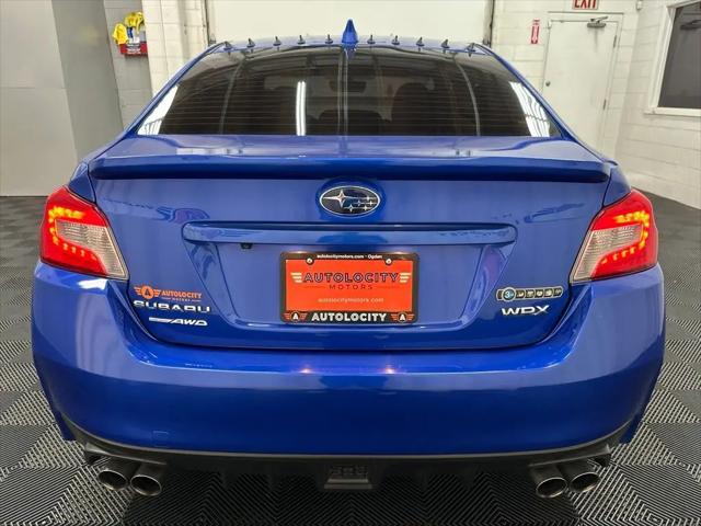 2020 Subaru WRX Limited