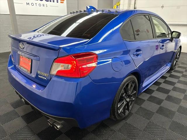 2020 Subaru WRX Limited