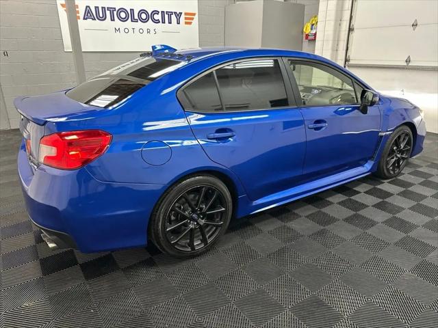 2020 Subaru WRX Limited