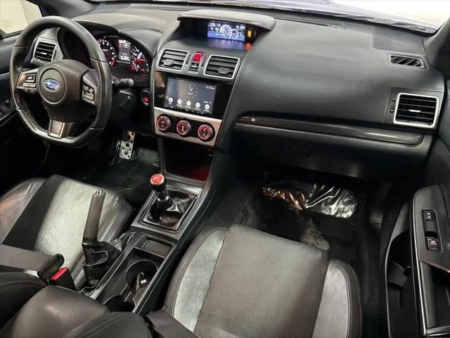 2020 Subaru WRX Limited