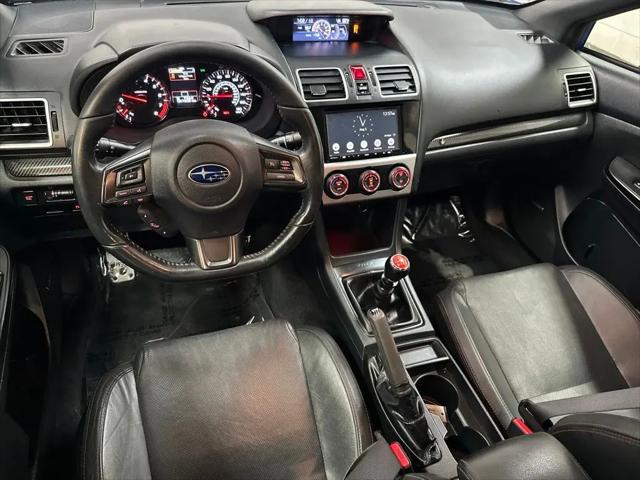 2020 Subaru WRX Limited