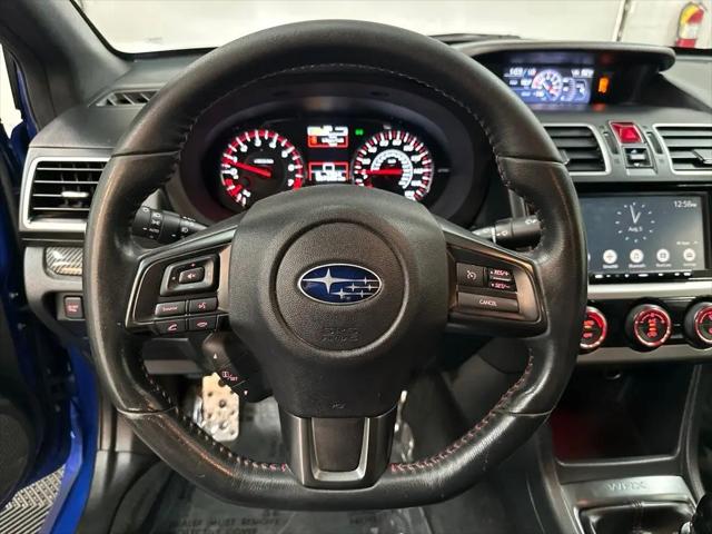 2020 Subaru WRX Limited
