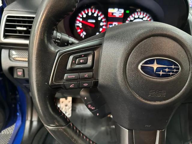 2020 Subaru WRX Limited