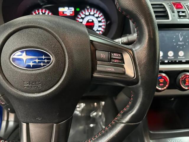 2020 Subaru WRX Limited