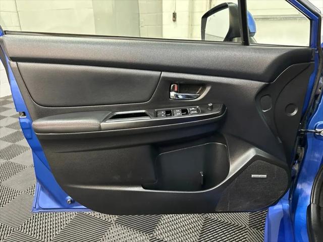 2020 Subaru WRX Limited