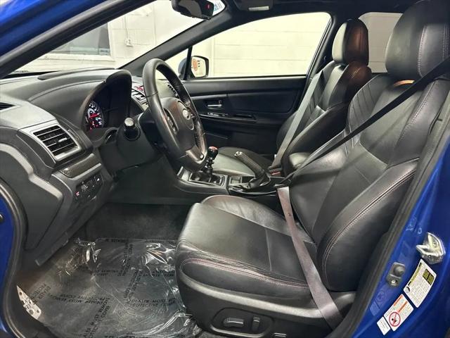 2020 Subaru WRX Limited