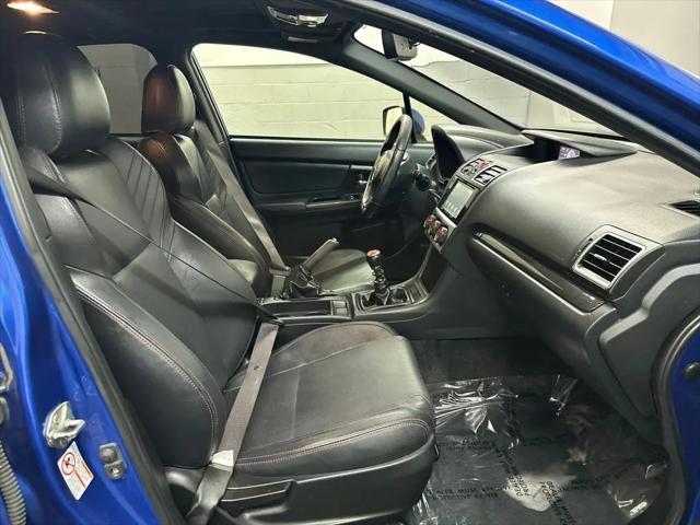 2020 Subaru WRX Limited