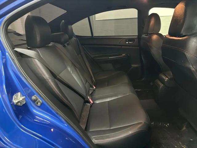 2020 Subaru WRX Limited