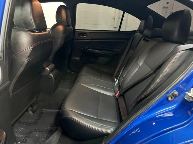 2020 Subaru WRX Limited
