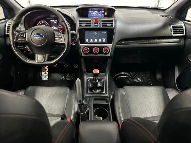 2020 Subaru WRX Limited