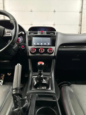 2020 Subaru WRX Limited