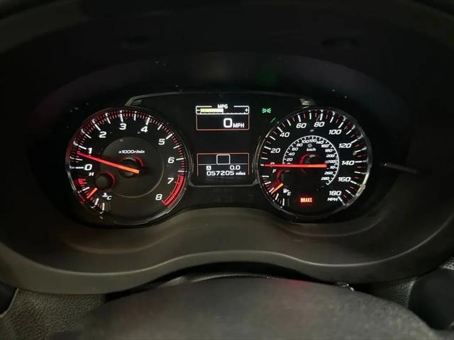 2020 Subaru WRX Limited