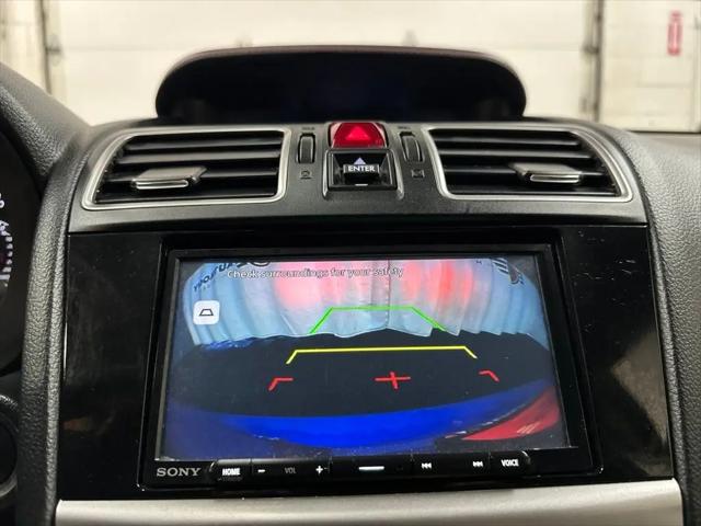 2020 Subaru WRX Limited