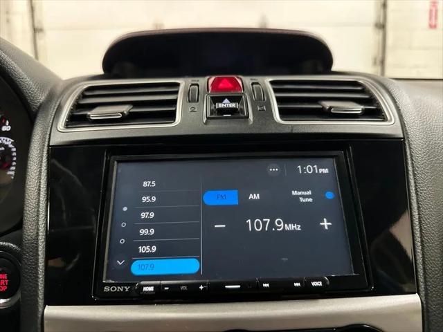2020 Subaru WRX Limited