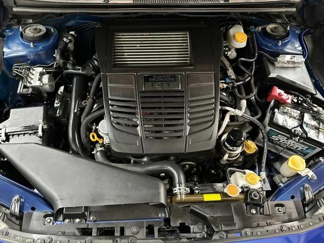 2020 Subaru WRX Limited