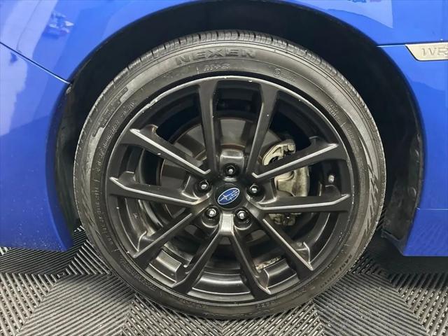 2020 Subaru WRX Limited