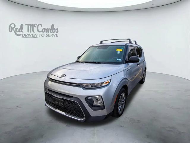 2020 Kia Soul LX for sale in San Antonio, TX