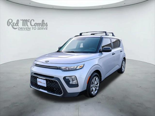 2020 Kia Soul LX for sale in San Antonio, TX