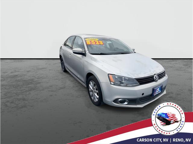 2011 Volkswagen Jetta 2.5L SE for sale in Carson City, NV