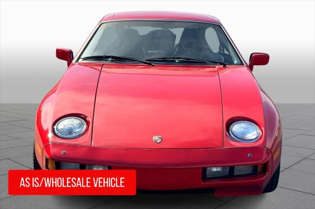 1980 Porsche 928 Unknown