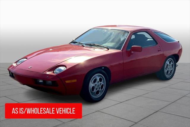 1980 Porsche 928 Unknown