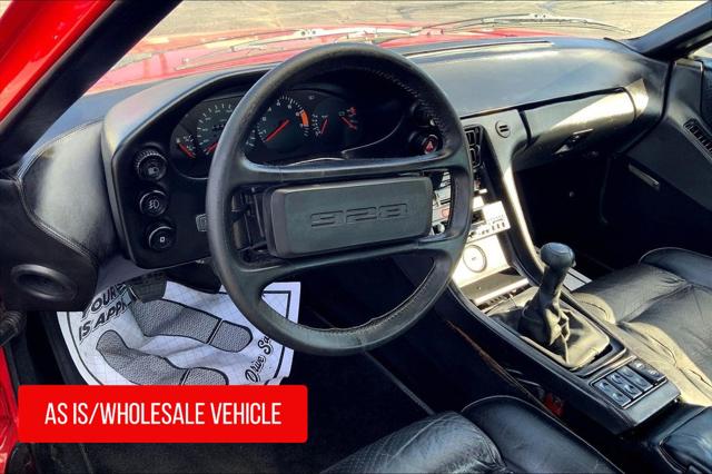 1980 Porsche 928 Unknown