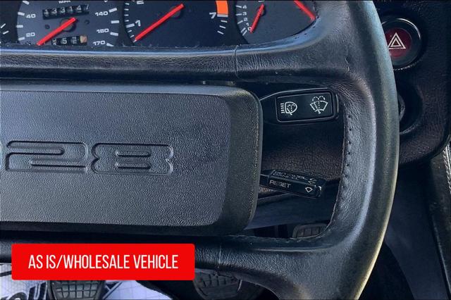 1980 Porsche 928 Unknown