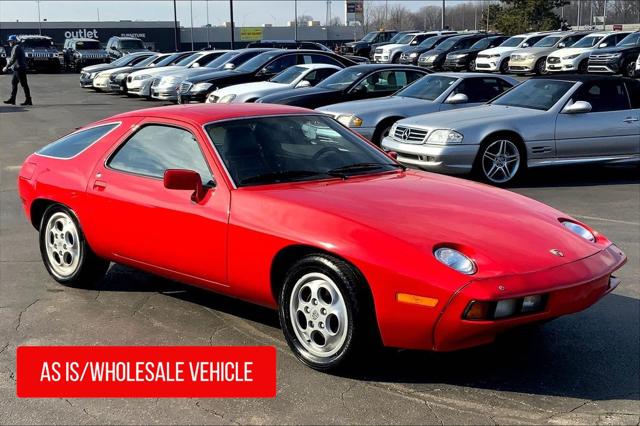 1980 Porsche 928 Unknown