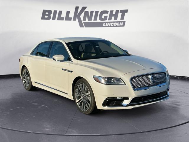 2017 Lincoln Continental Select for sale in Tulsa, OK