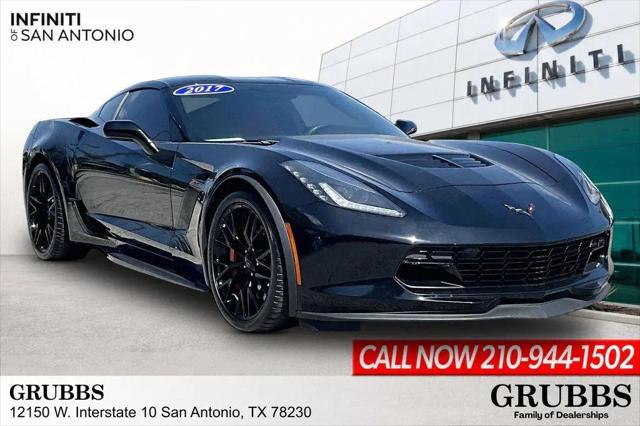 2017 Chevrolet Corvette Z06 for sale in San Antonio, TX