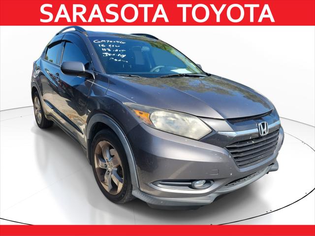 2016 Honda HR-V LX 2016 Honda HR-V LX