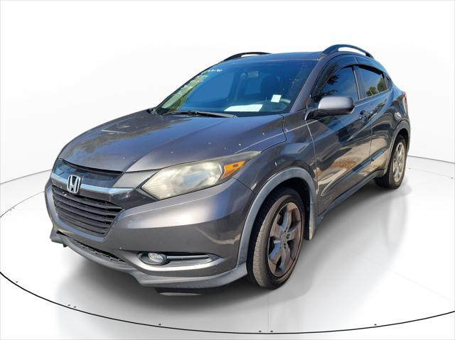 2016 Honda HR-V LX 2016 Honda HR-V LX